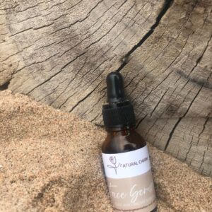 “Natural Charm face serum with botanical oils” “herbal face serum for radiant skin Natural Charm”