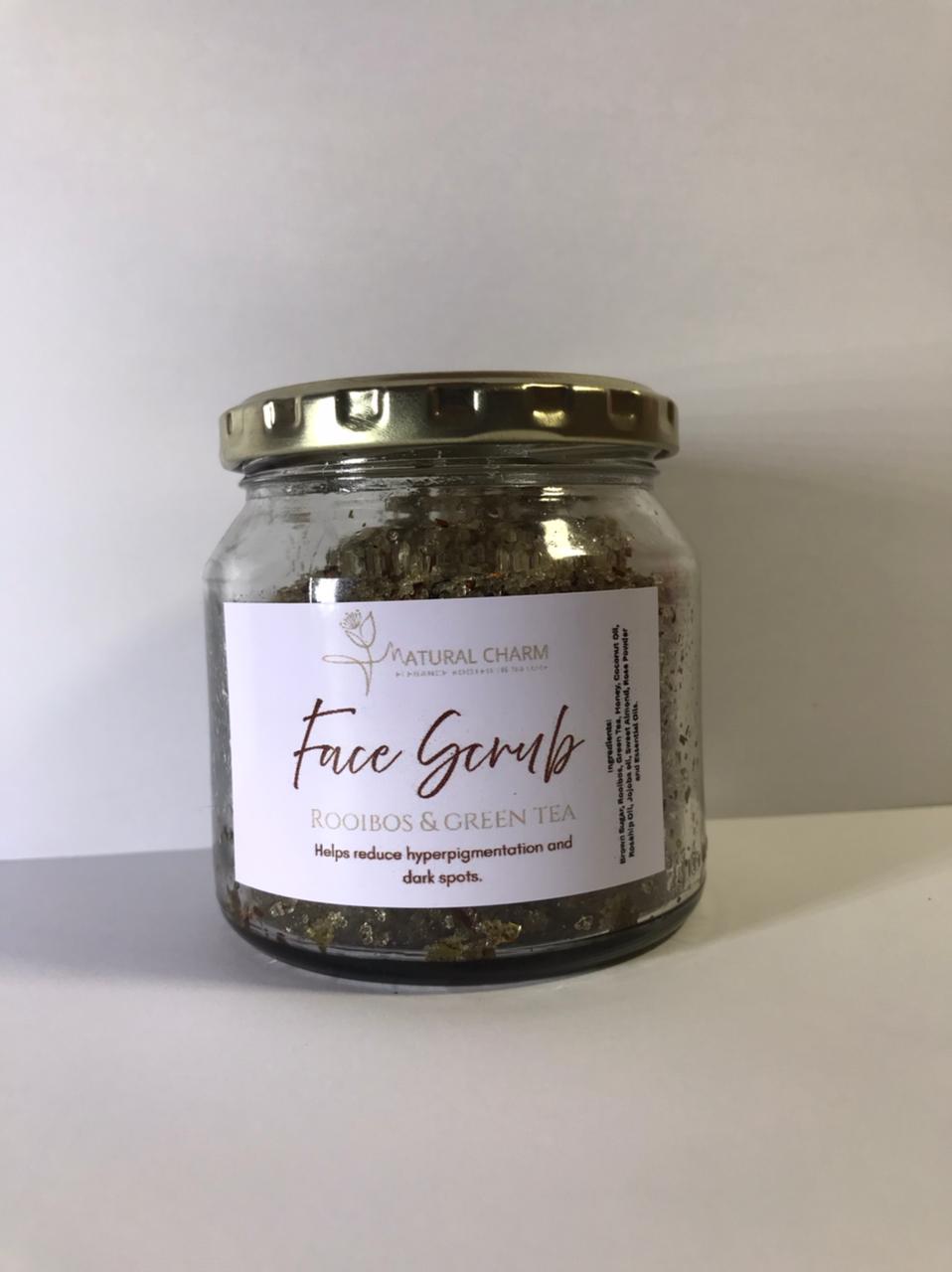 Face Scrub- 400g - Image 2